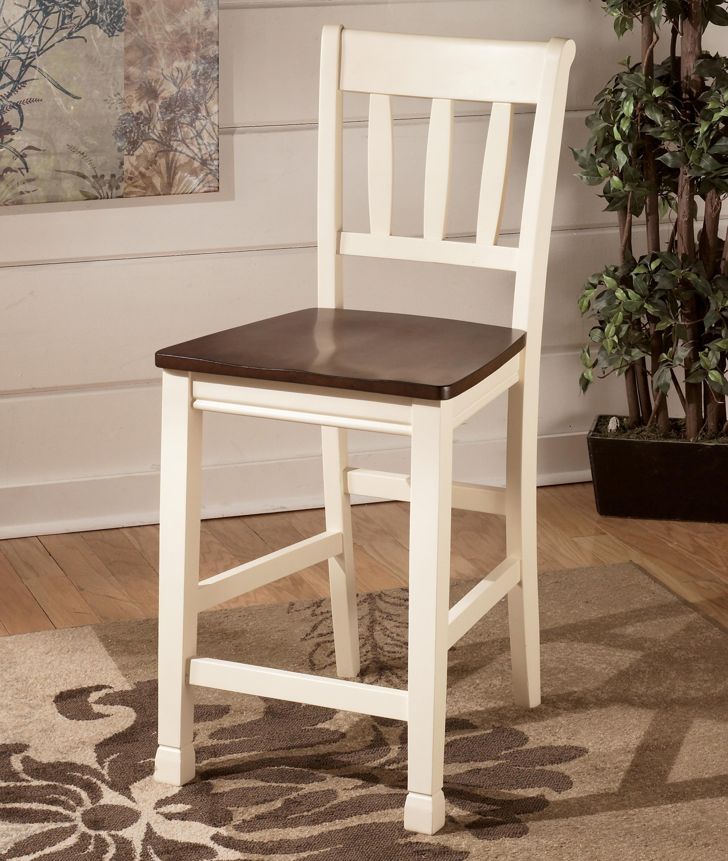 Chairs Ashley Whitesburg Bench Signature Design By Ashley