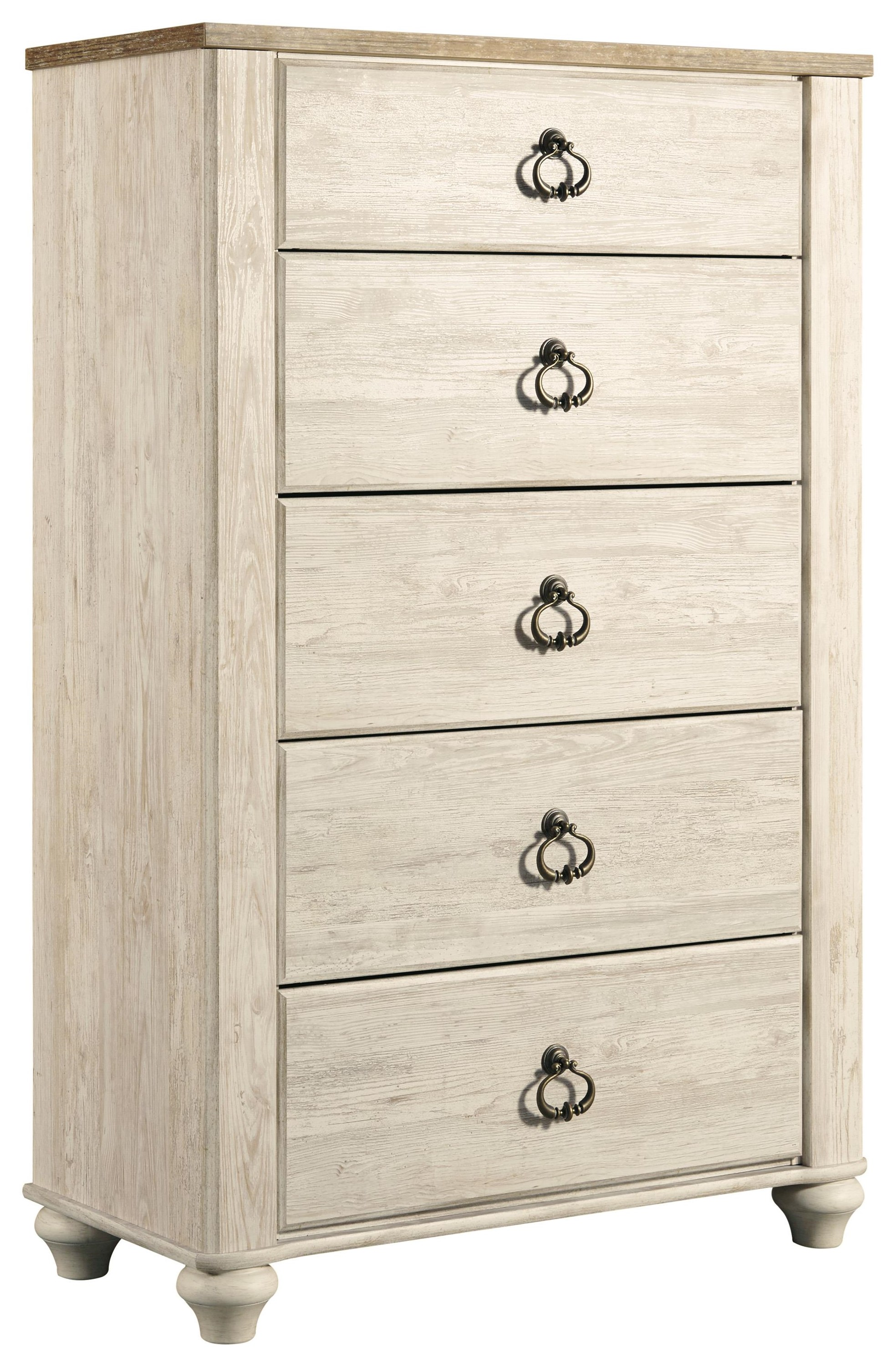 willowton storage bed