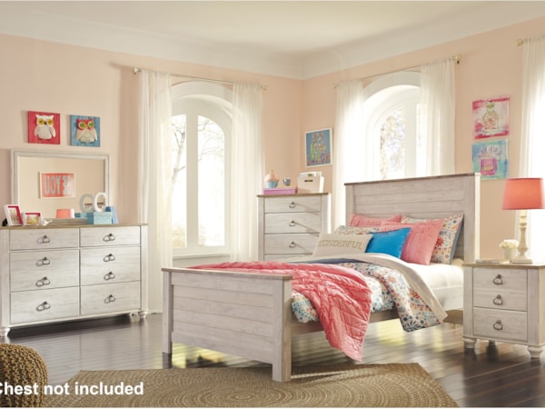 Full Bedroom Group