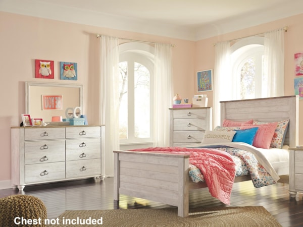 Full Bedroom Group