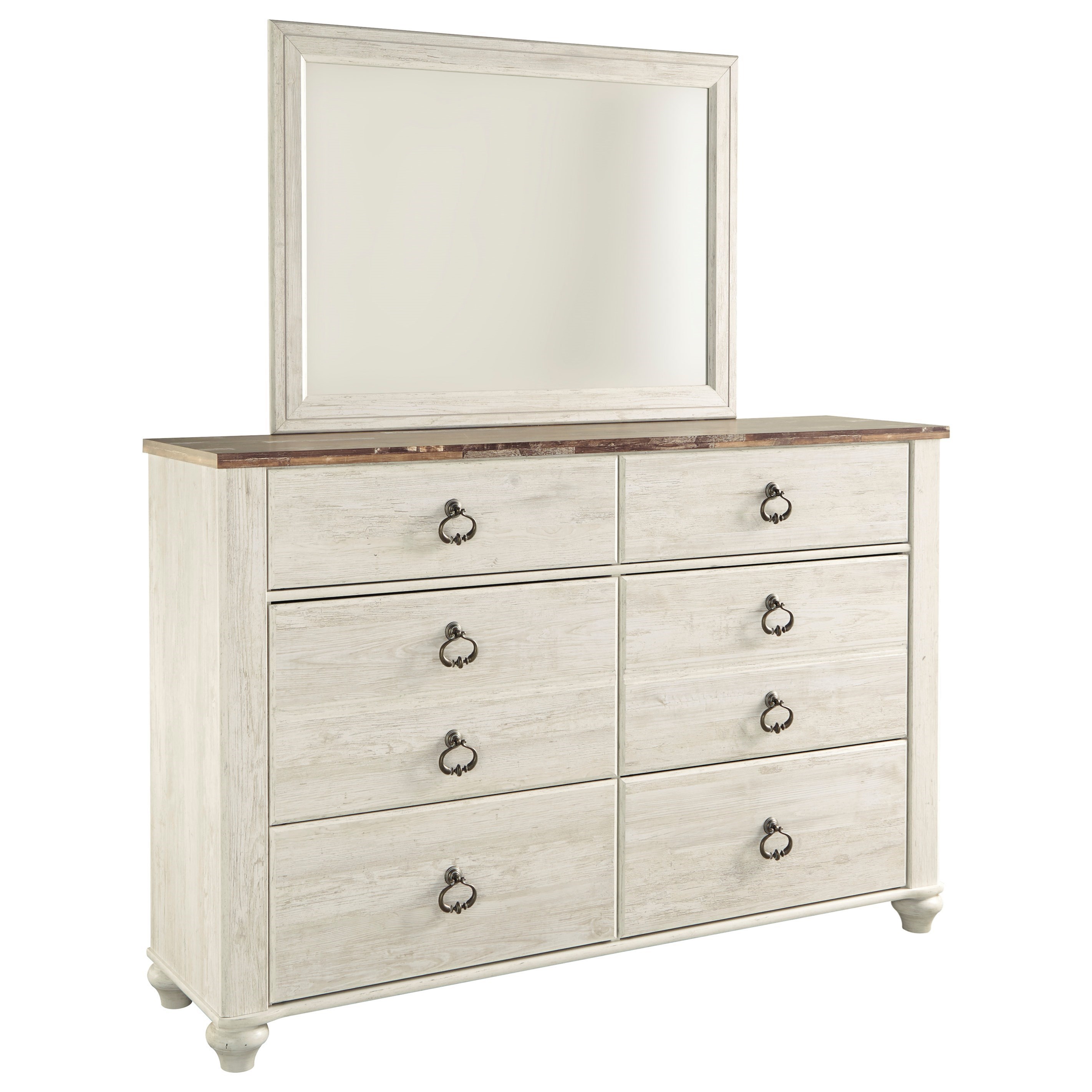 Dresser & Mirror