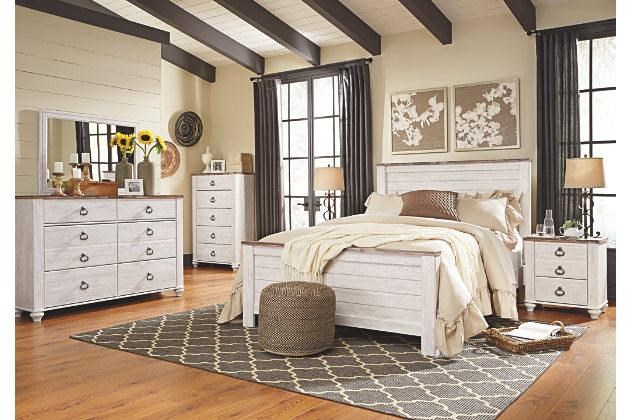 Willowton (b267) by Signature Design by Ashley - Value City ...