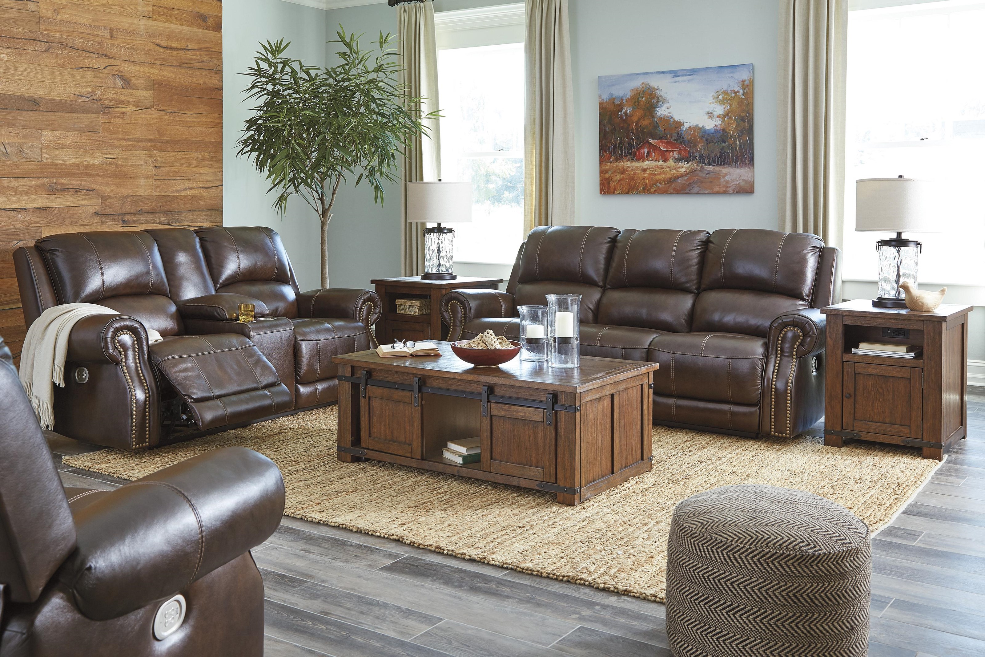 Signature Design By Ashley Wurstrow U5460315 13 Power Recliner