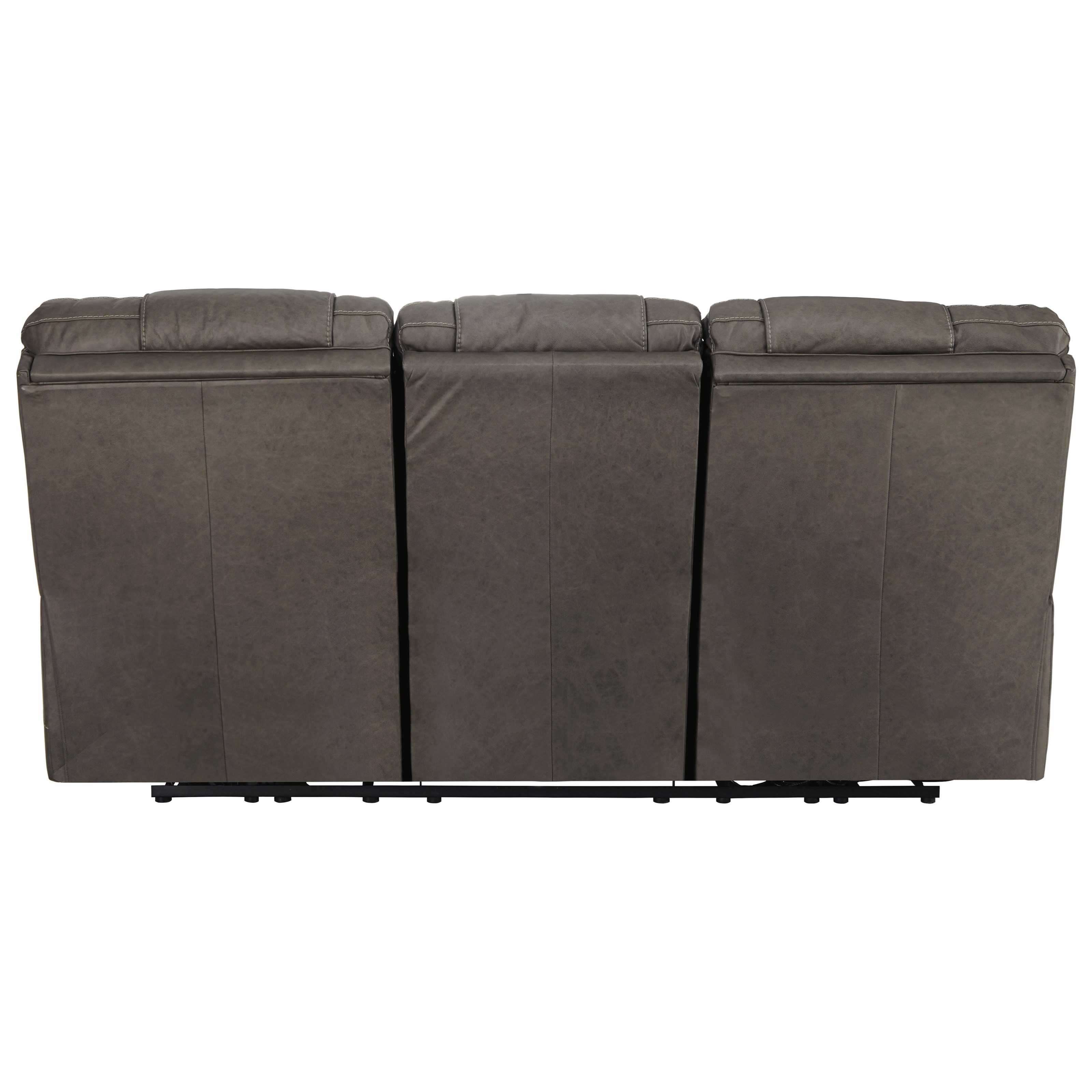 Signature Design By Ashley Wurstrow U5460215 Power Reclining Sofa