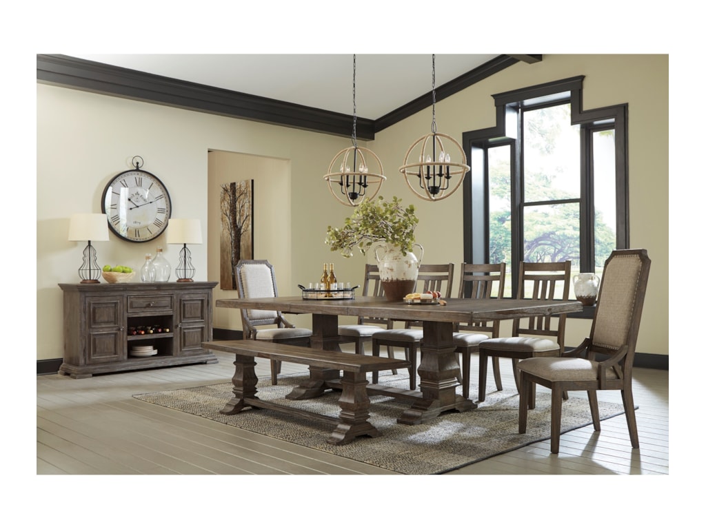 Signature Design By Ashley Wyndahl Dining Room Group Sam Levitz