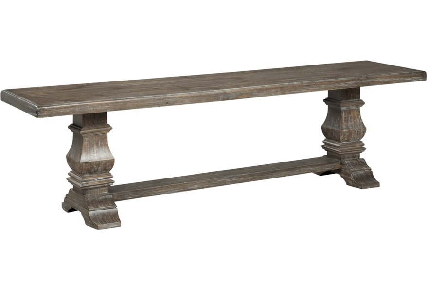 Signature Design By Ashley Wyndahl Farmhouse Dining Room Bench