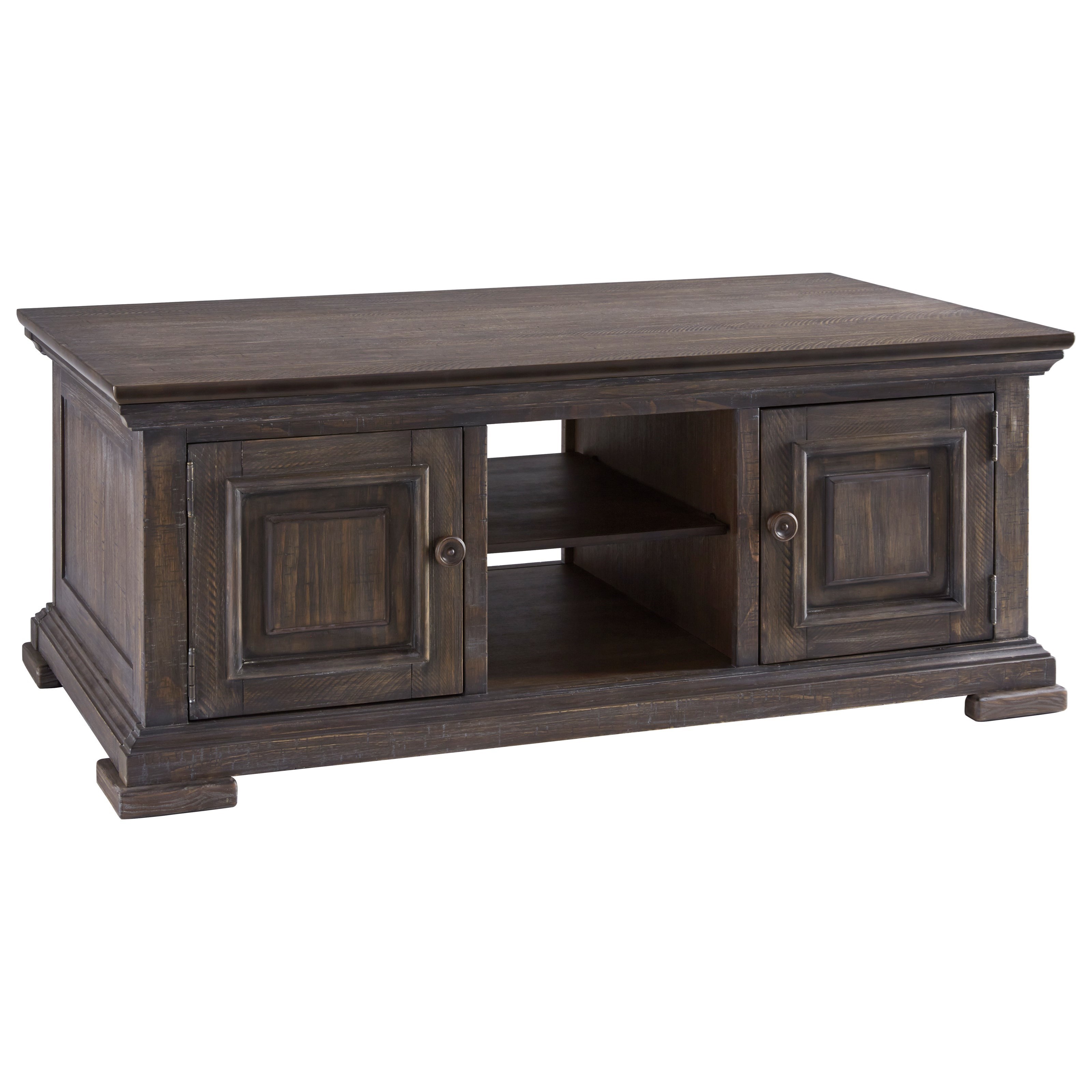 Signature Design By Ashley Wyndahl Lodge Style Cocktail Table With Storage Furniture Superstore Rochester Mn Cocktail Coffee Tables,Animated Top Cartoon Cartoon Images Hd