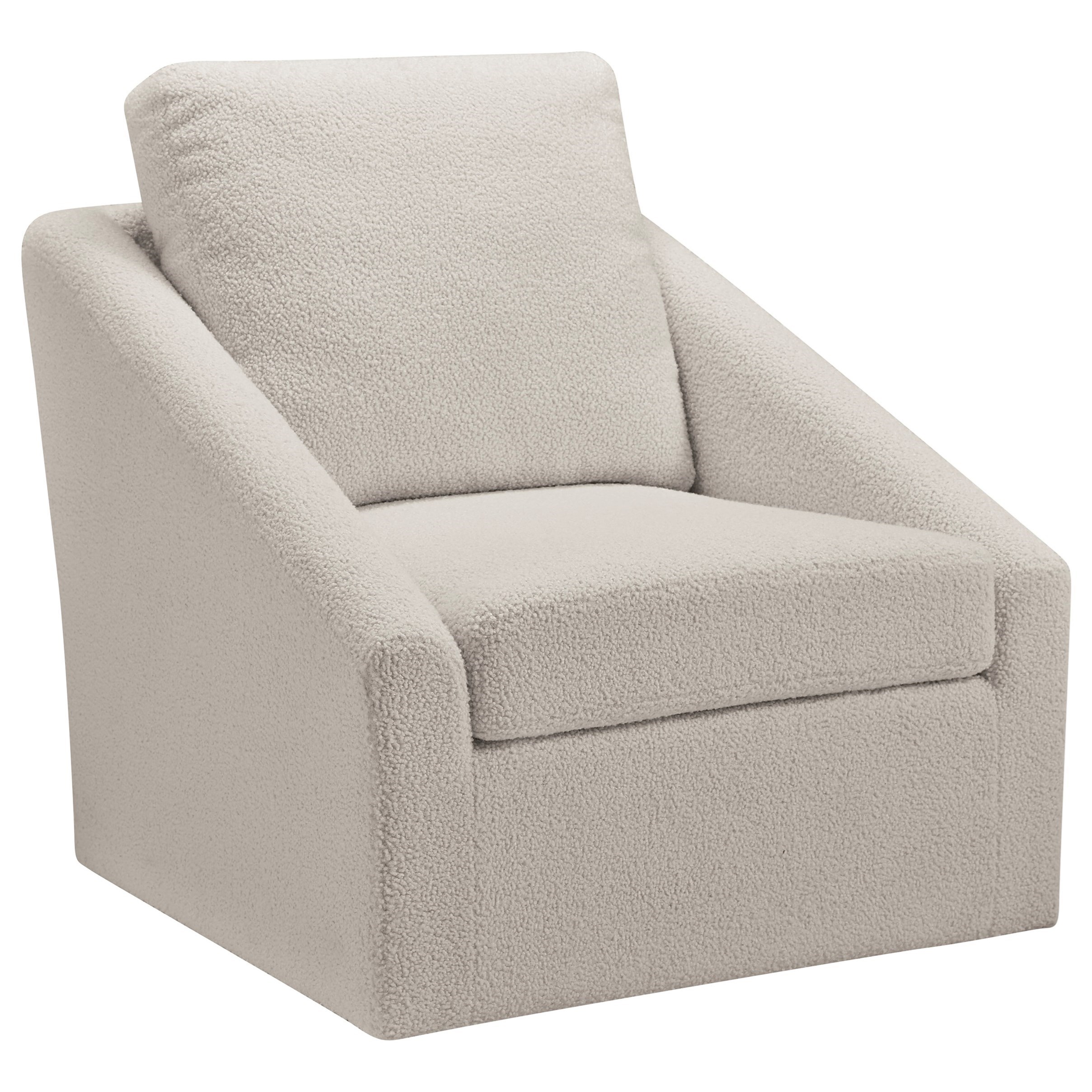 swivel accent chair
