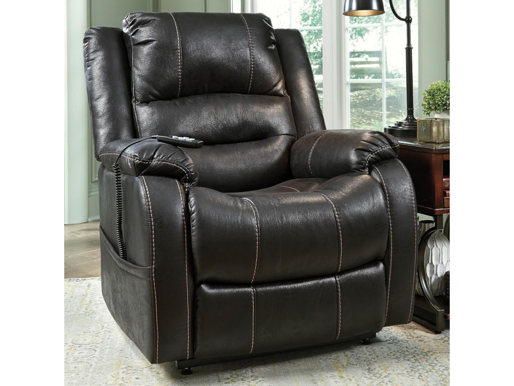 yandel power lift recliner