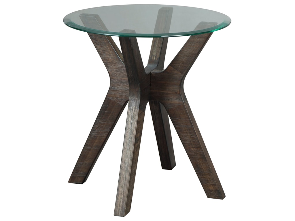 Zannory Round End Table Zannory Round End Table