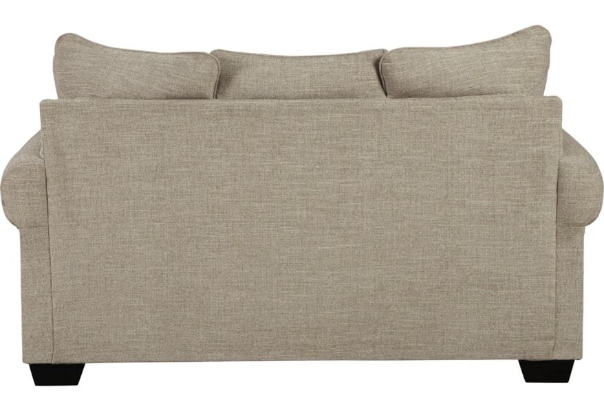 Signature Design By Ashley Zarina 9770435 Transitional Loveseat