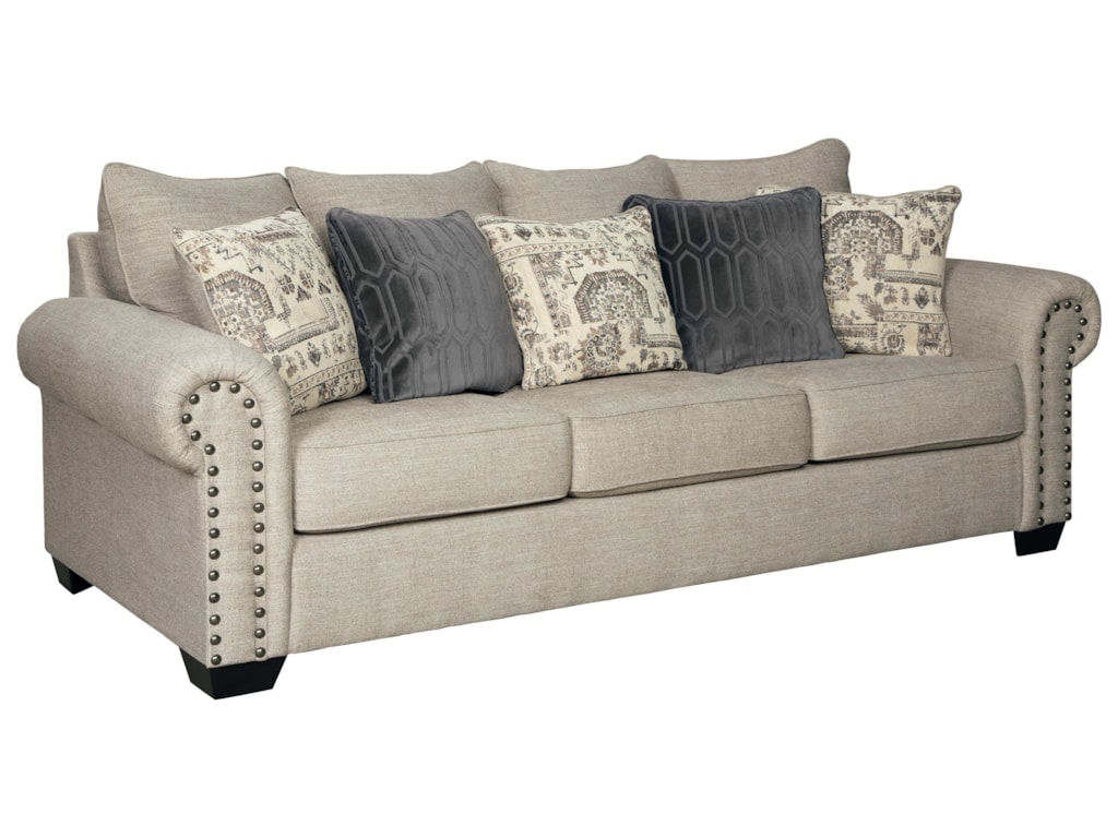 Zarina Queen Sofa Sleeper Zarina Queen Sofa Sleeper
