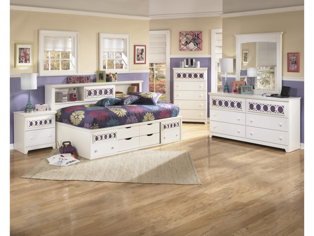Signature Design by Ashley ZayleyTwin Bedroom Group
