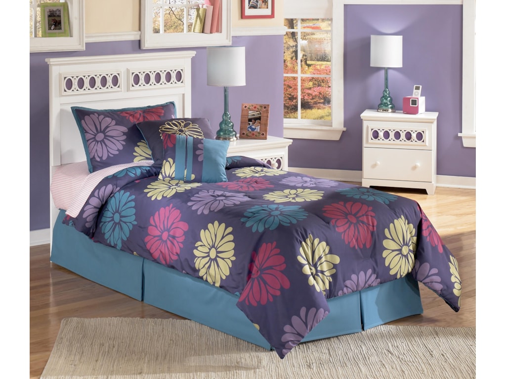 Signature Design by Ashley ZayleyTwin Panel Headboard