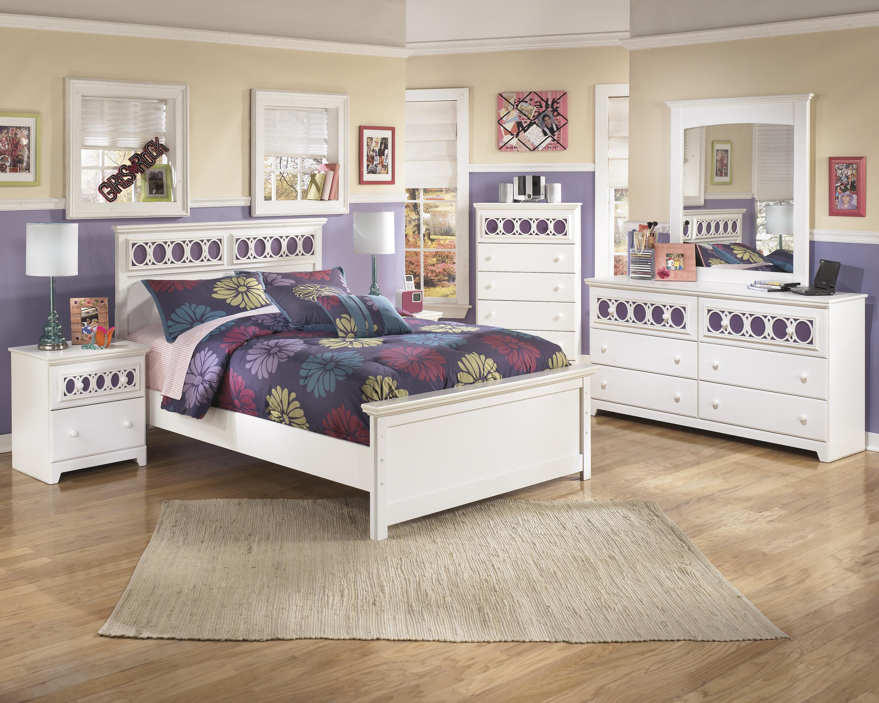 zayley bed