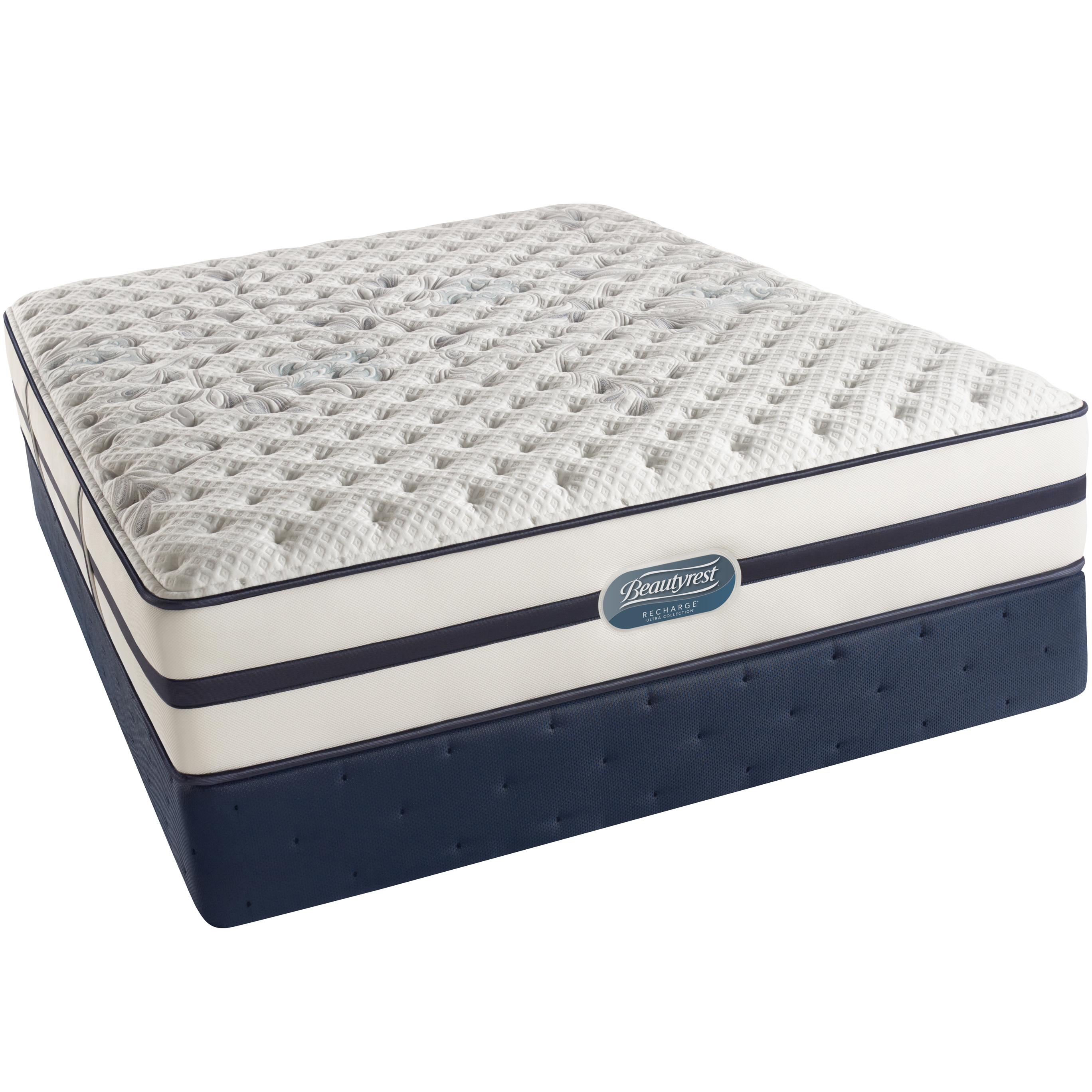 Simmons Beautyrest Recharge Ultra Caroline Full Luxury Firm