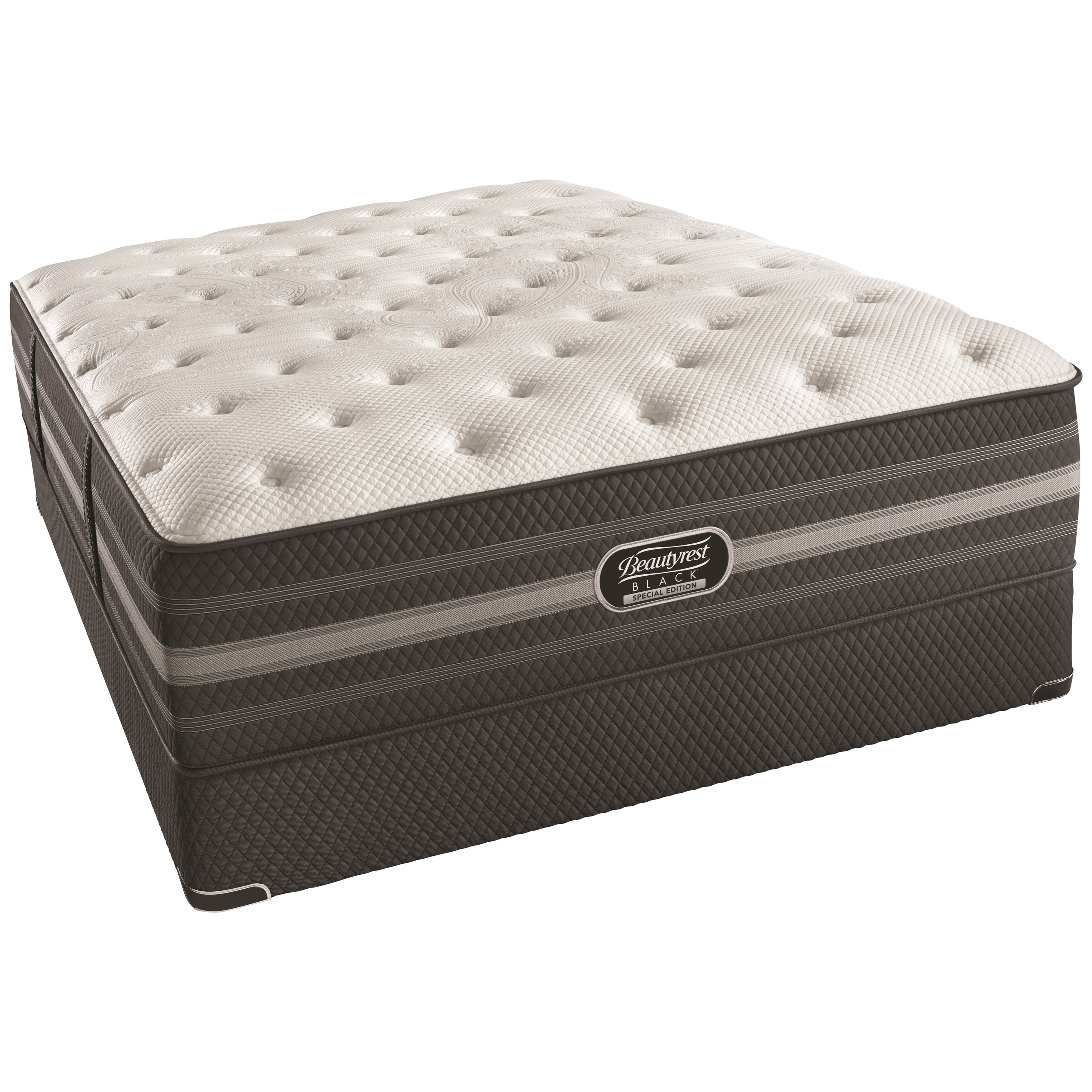 Simmons Beautyrest Black Special Edition Raquel Lux Plush
