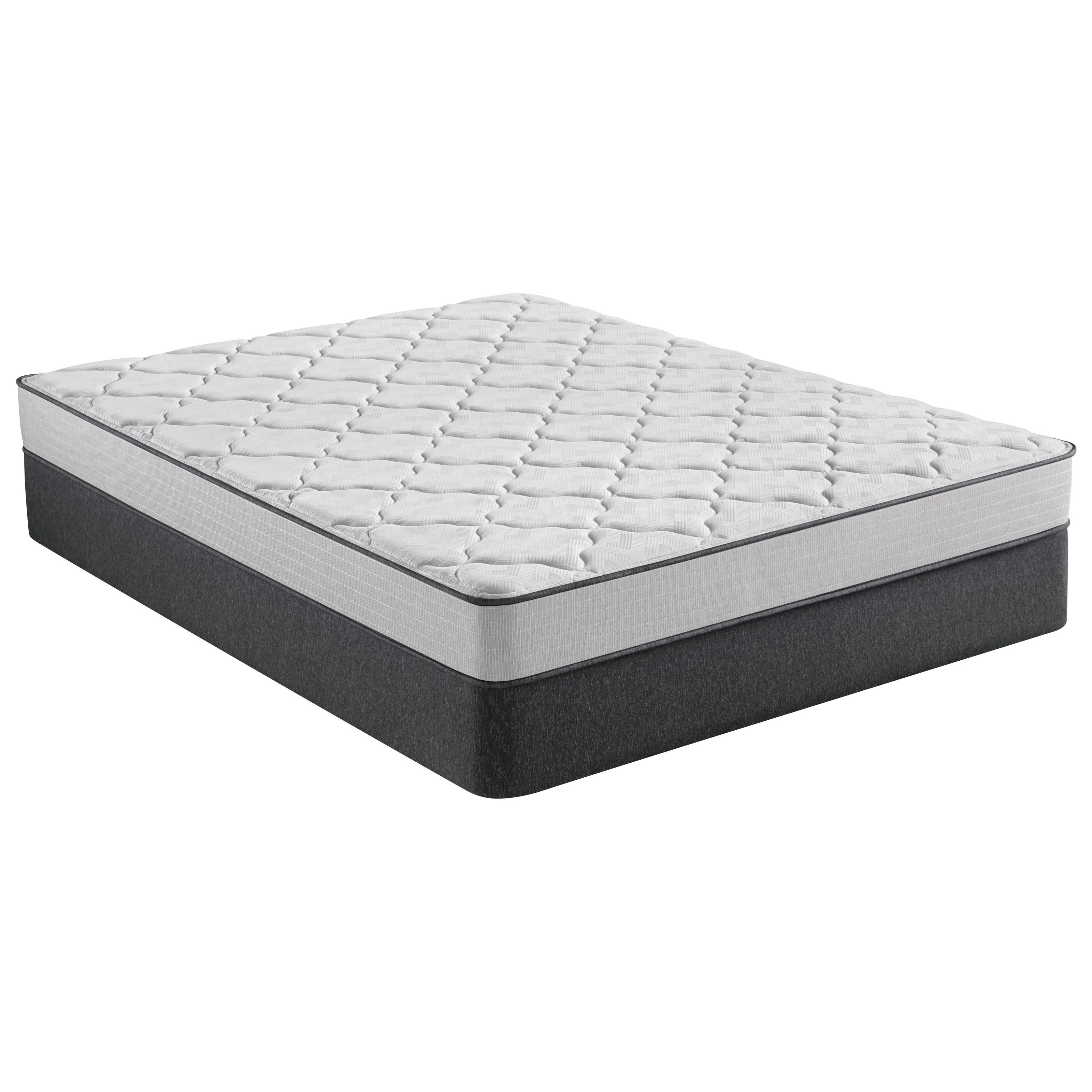 Beautyrest Br Foam Medium Queen 7 1 2 Medium Foam Mattress And 9