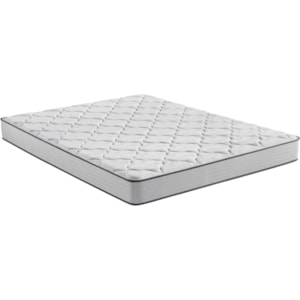 Beautyrest Br F Reliant Firm 700810274 1010 Twin 7 1 2 Medium Foam Mattress Hudson S Furniture Mattresses