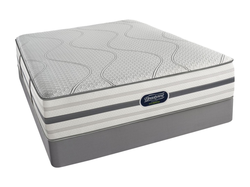 Beautyrest Hybrid Westwood King Luxury Firm Beautyrest Hybrid Westwood King Luxury Firm Mattress By