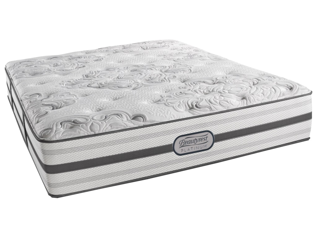 Beautyrest BR Platinum BrittanyFull Firm 13.5