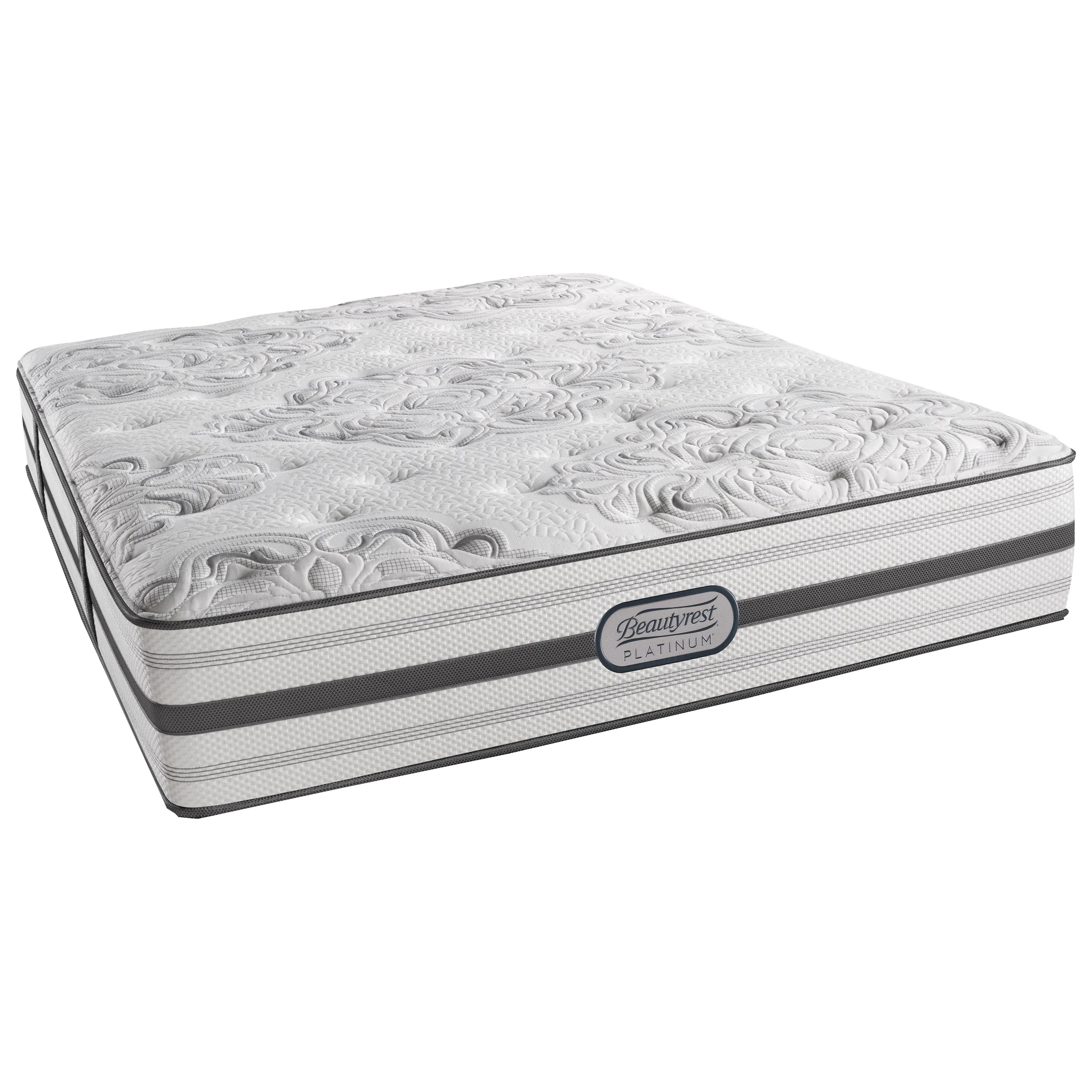 Beautyrest Beautyrest Platinum Brittany Twin Extra Long Firm 13 5