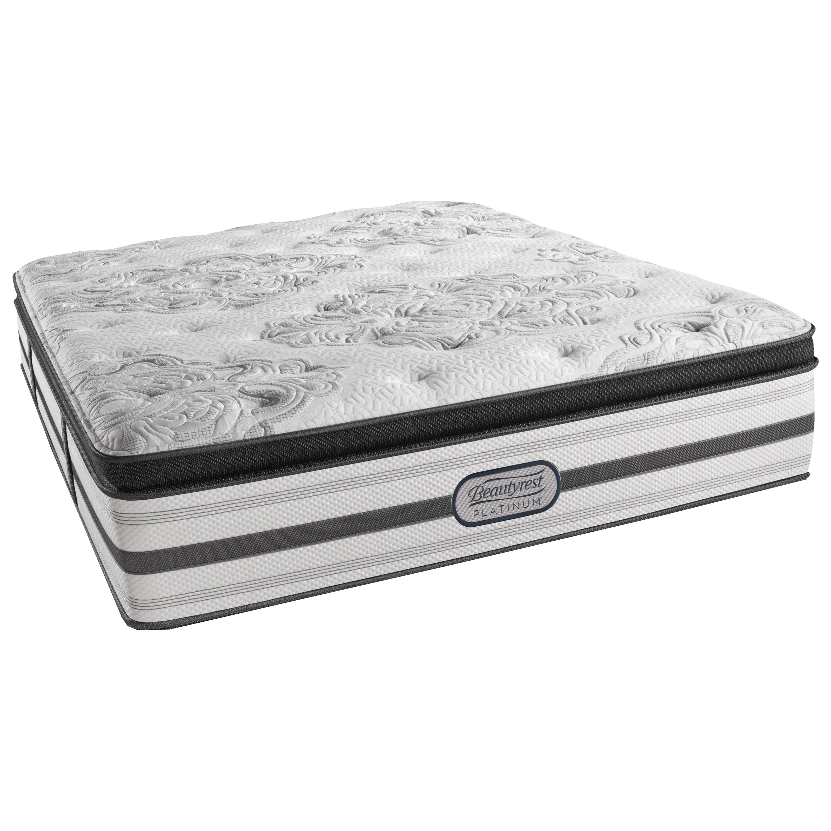 Simmons Sonny Lv3plpt Txlk Split King Plush Pillow Top 15