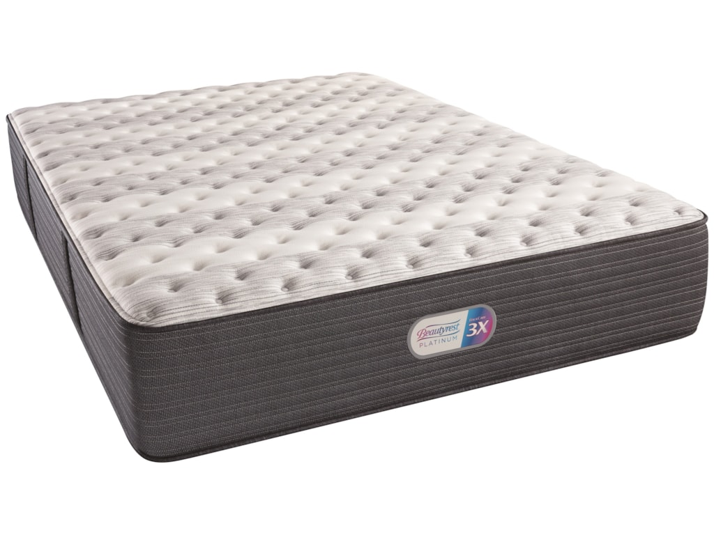 BR Platinum Elmdale Canyon Twin Extra Long 5" Extra Firm Coil on Coil Mattress by Beautyrest BR Platinum Elmdale Canyon Twin Extra Long 5" Extra Firm Coil on Coil Mattress by Beautyrest