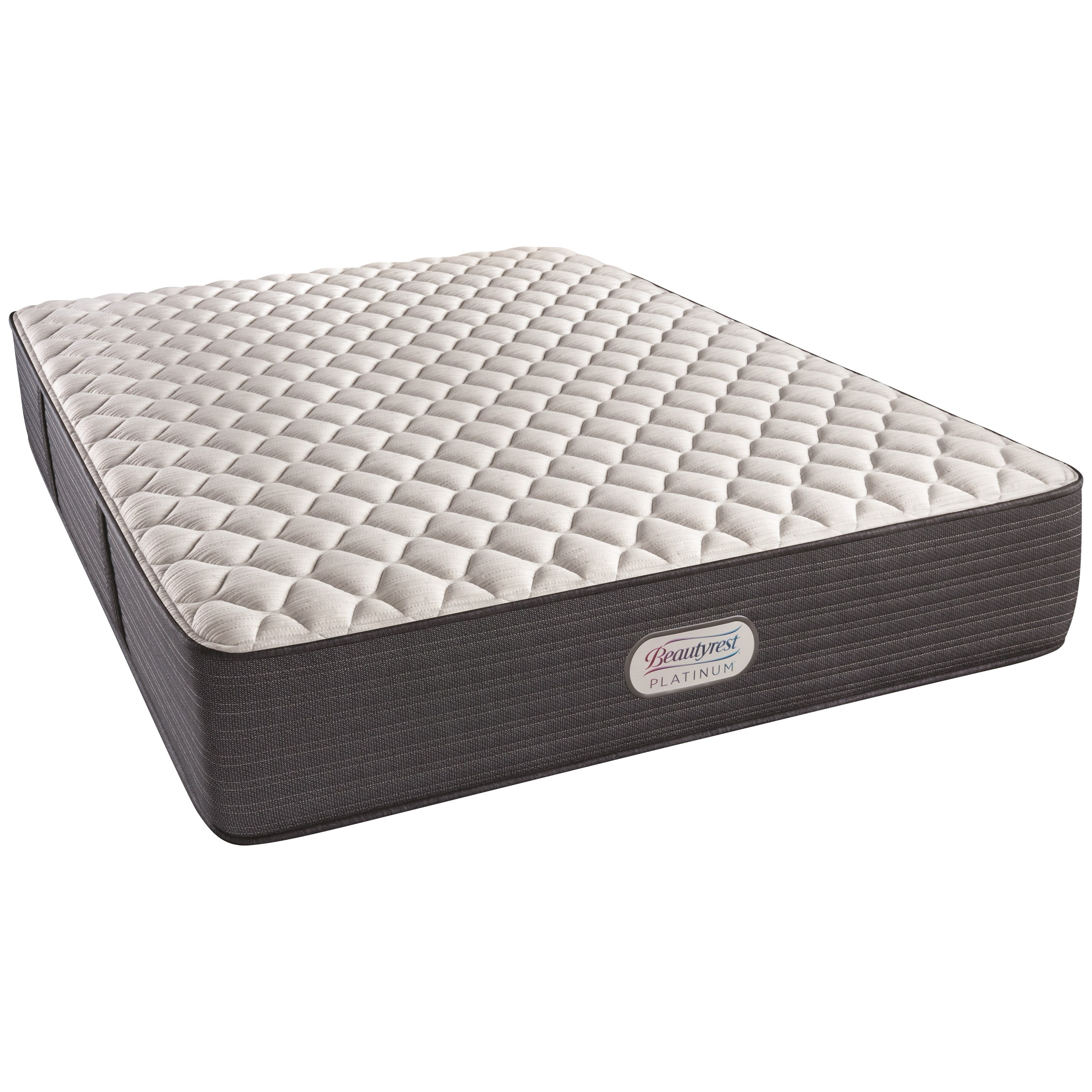 Beautyrest Platinum Belgrade Extra Firm Queen Mattress