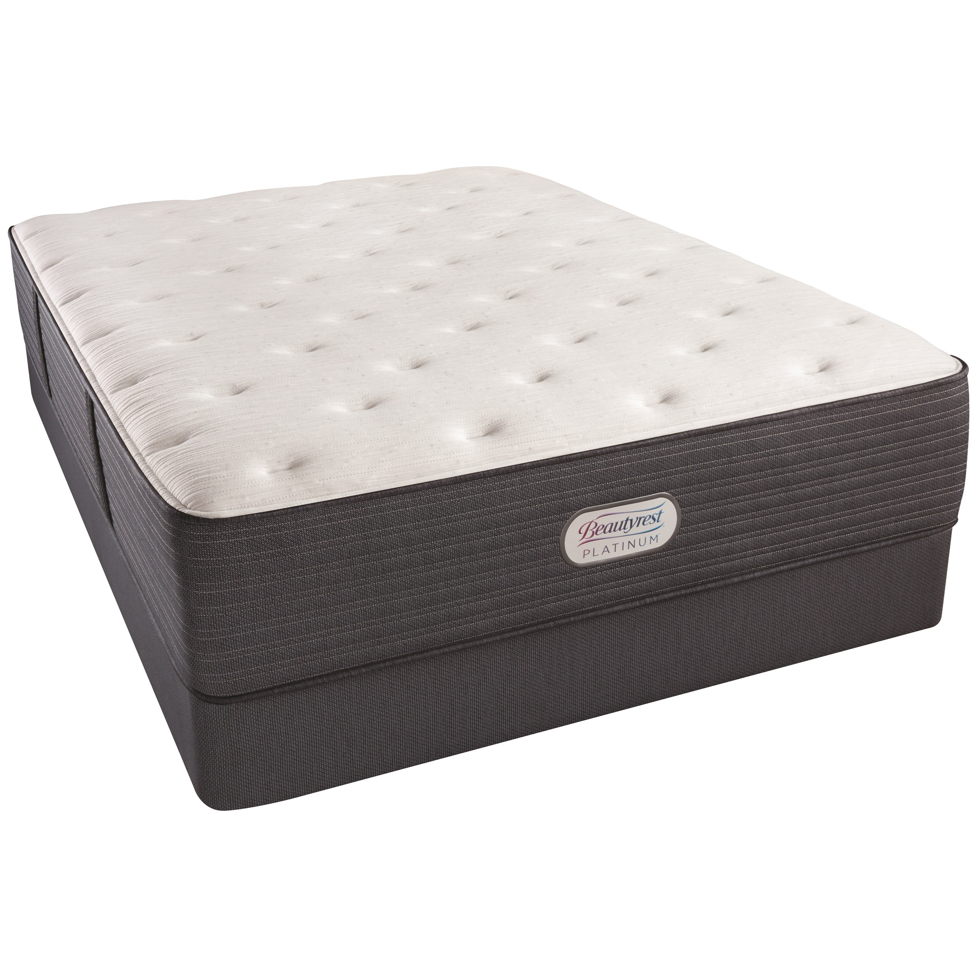 Beautyrest Beautyrest Platinum Spring Grove Plush Cal King 14