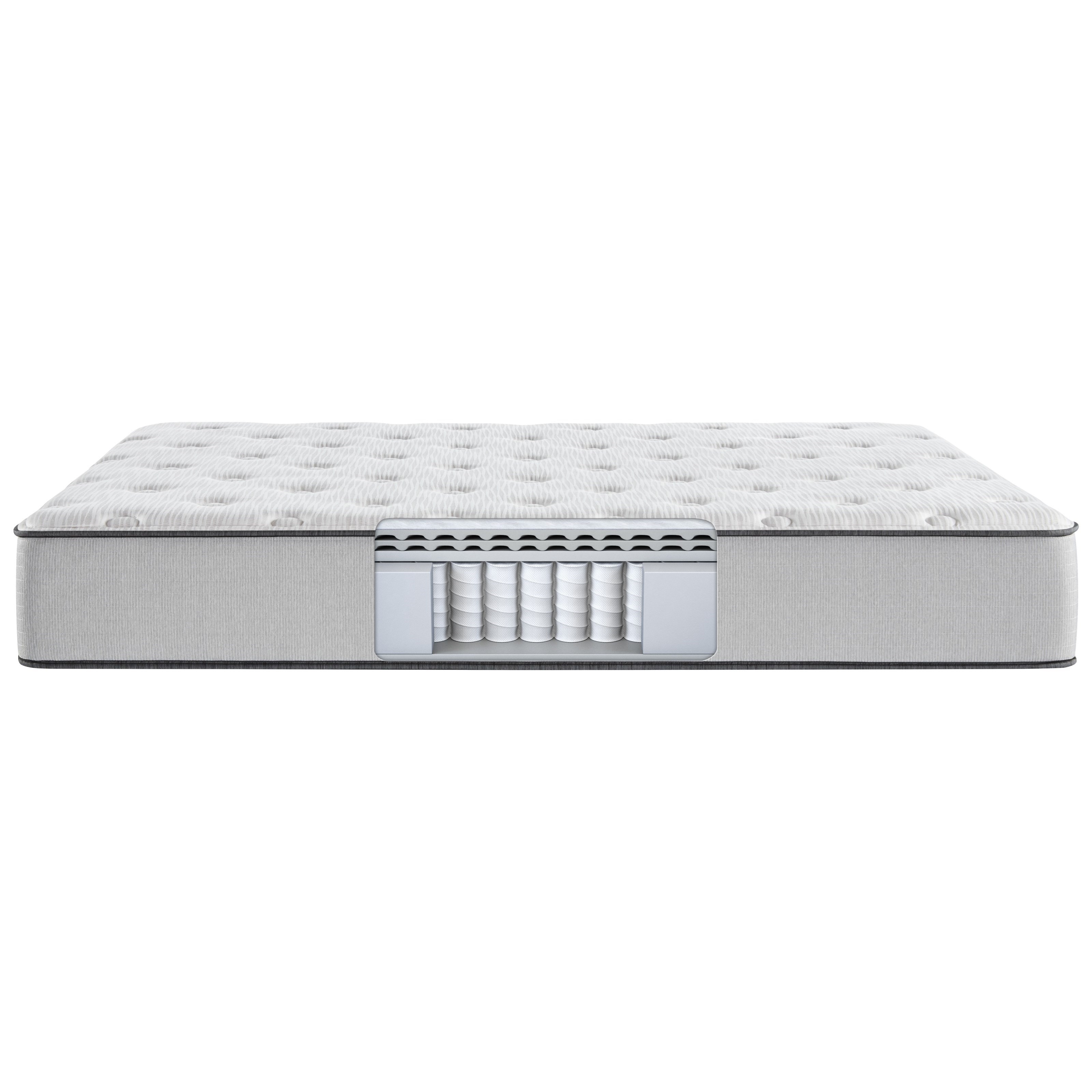 Beautyrest Phoenix Full 12 Medium Pocketed Coil Mattress Ruby