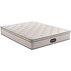 Beautyrest Phoenix Full 12 Plush Euro Top Pocketed Coil Mattress
