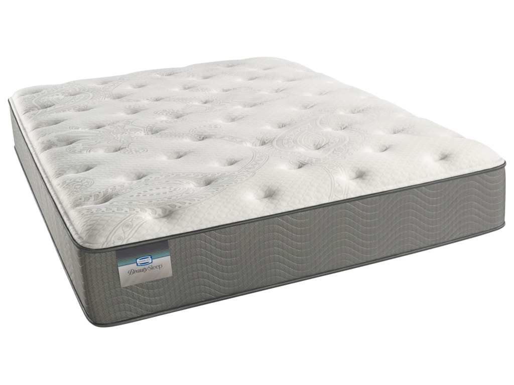 Simmons Long Beach Plush 700600208 1030 Full 12 Mattress Simmons Long Beach Plushfull 12