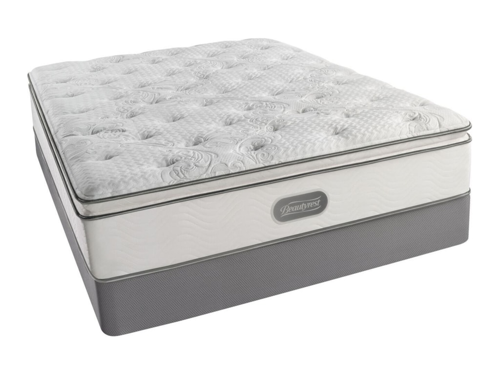 Simmons Bs Palisades Plush Pt Queen Pillow Top Mattress Simmons Bs Palisades Plush Ptqueen Pillow Top Mattress