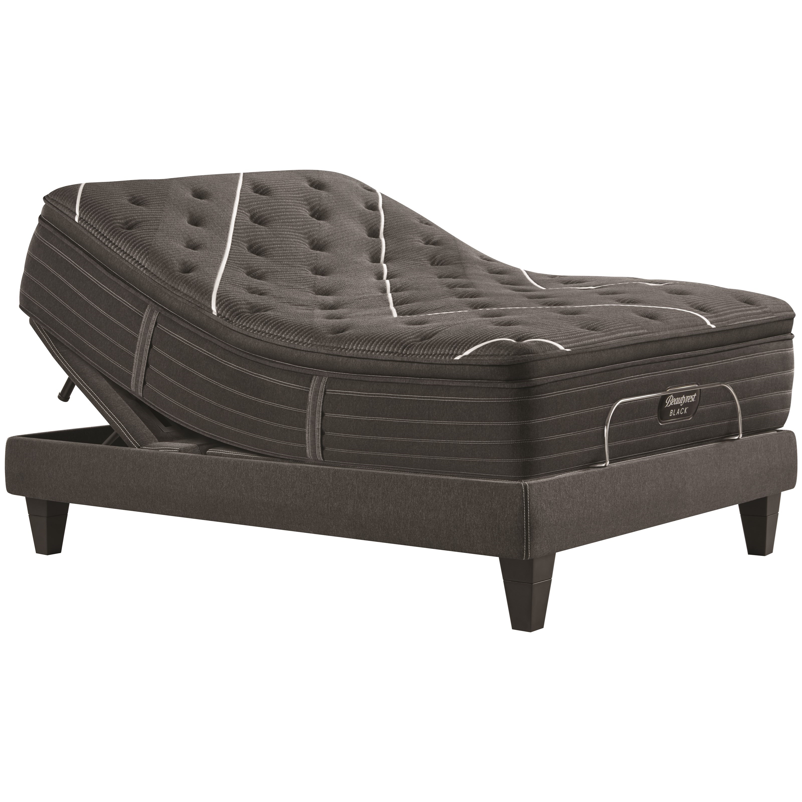 Beautyrest C Class Plush Pt 700810019 1070 700754766 7570 Cal King 16 Plush Pillow Top Premium Mattress And Luxury Adjustable Base Dean Bosler S Mattress And Box Spring Sets