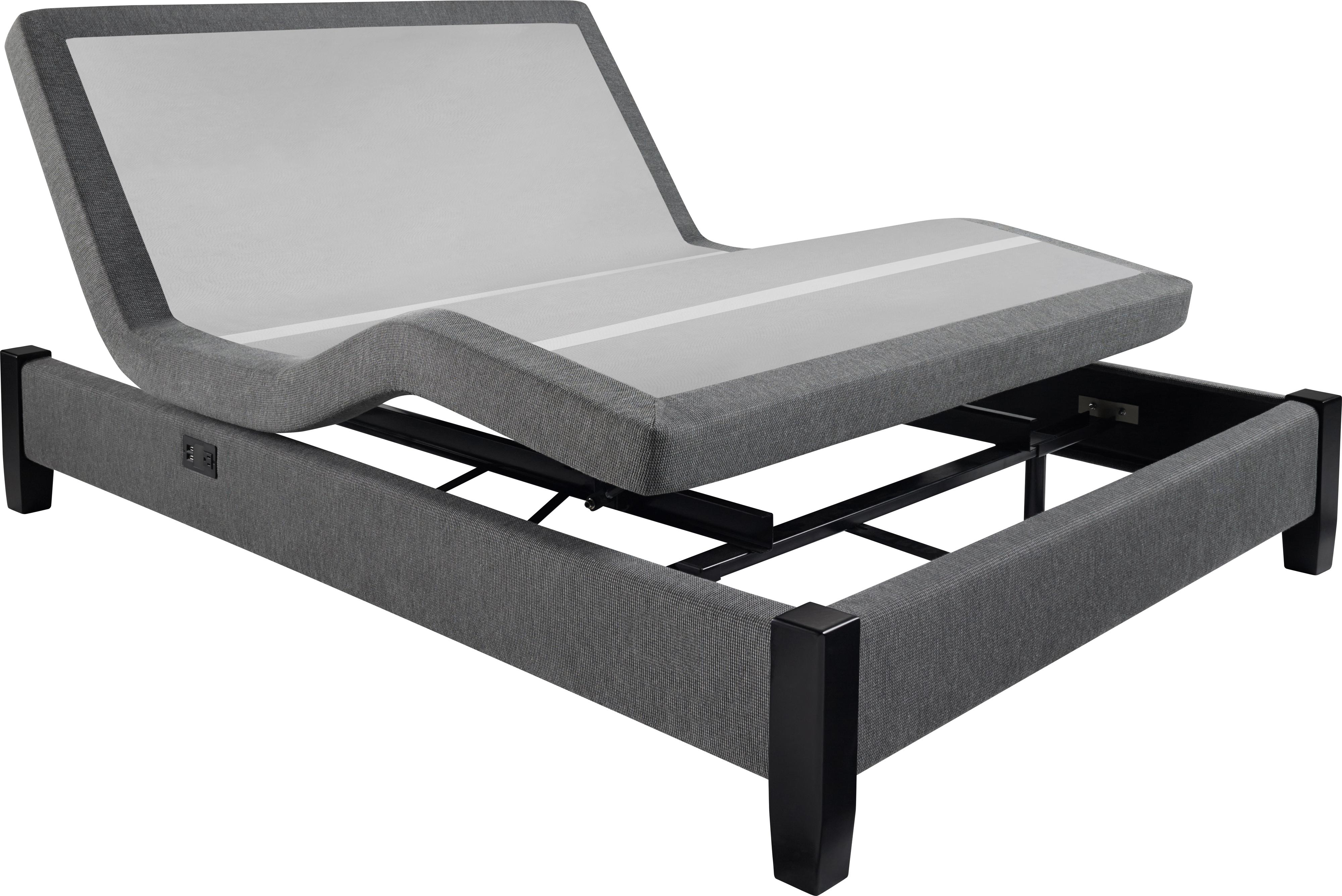 Beautyrest Simmons Foundations Keynote Power Base Queen A1