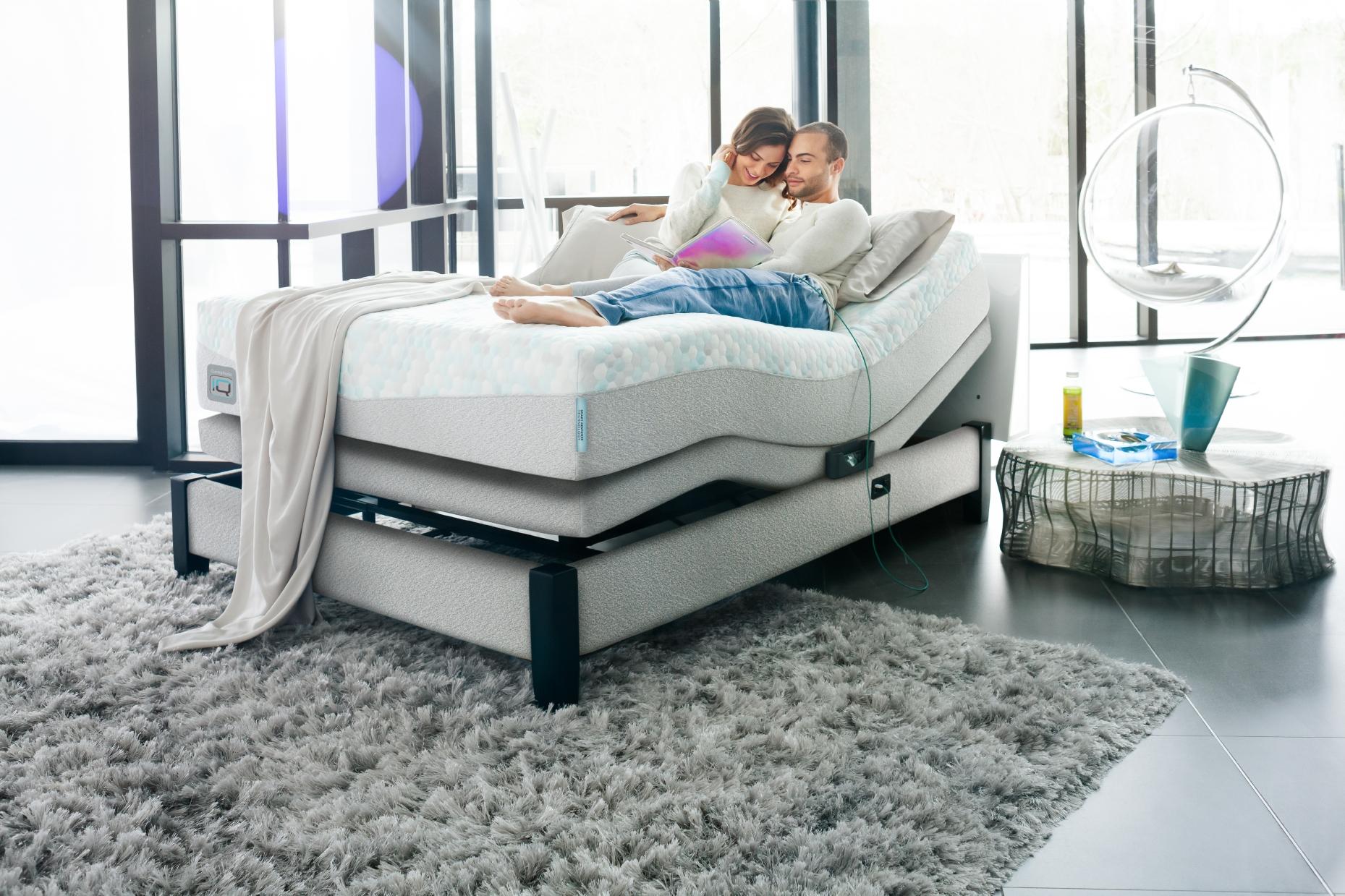 Beautyrest Simmons Foundations 700056200 7550 Renew Power Base