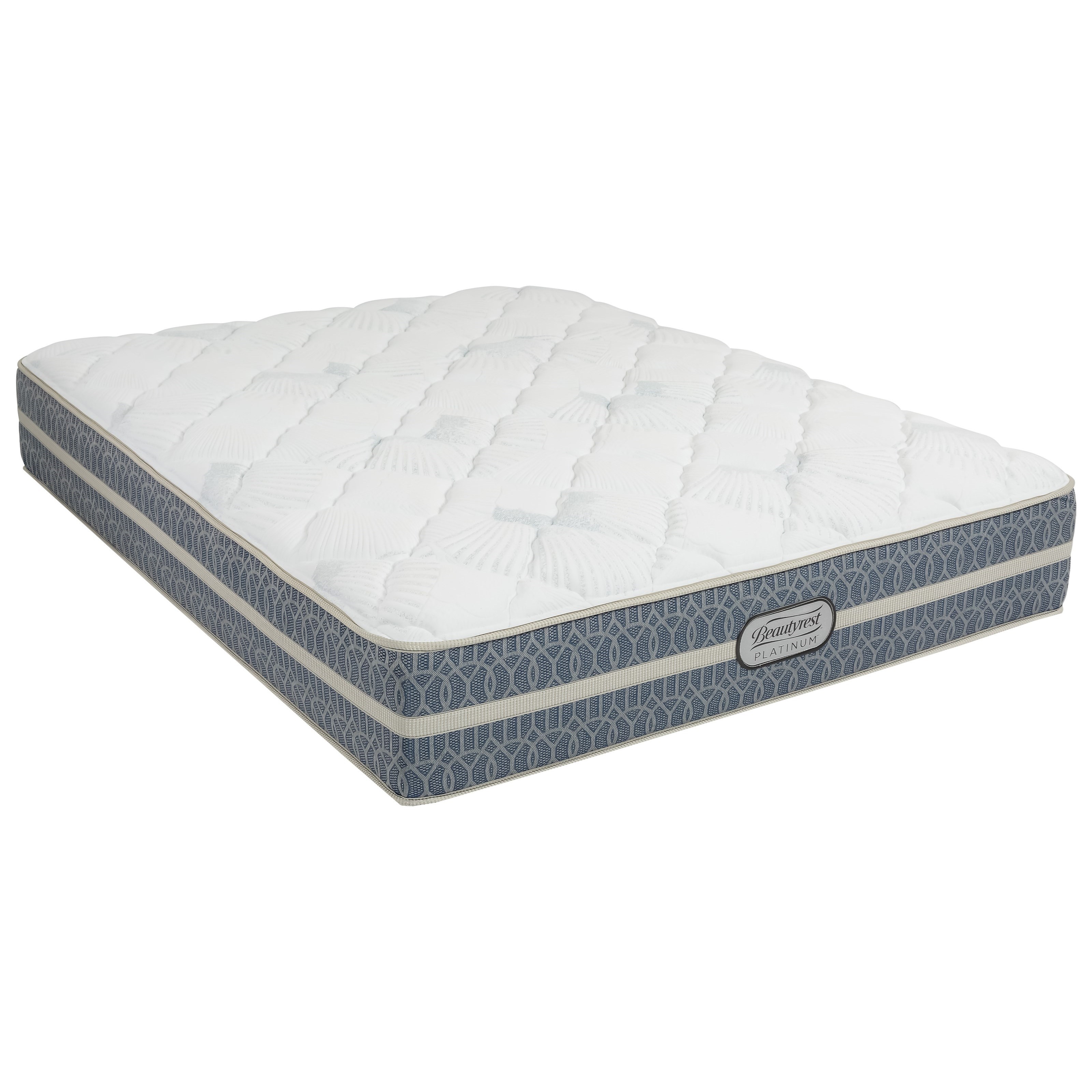 Beautyrest Canada Br Platinum Hybrid Atlas Firm King Firm Hybrid