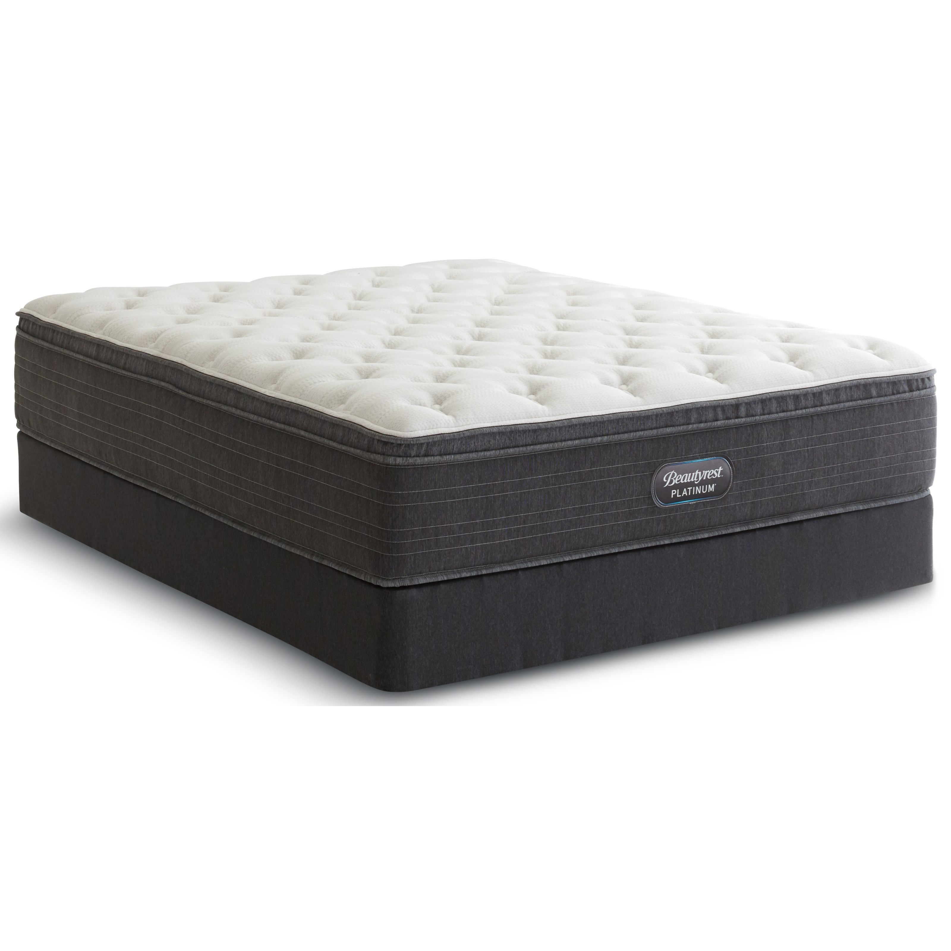 Simmons Oakdale Ct Full Comfort Top Pocketed Coil Mattress And
