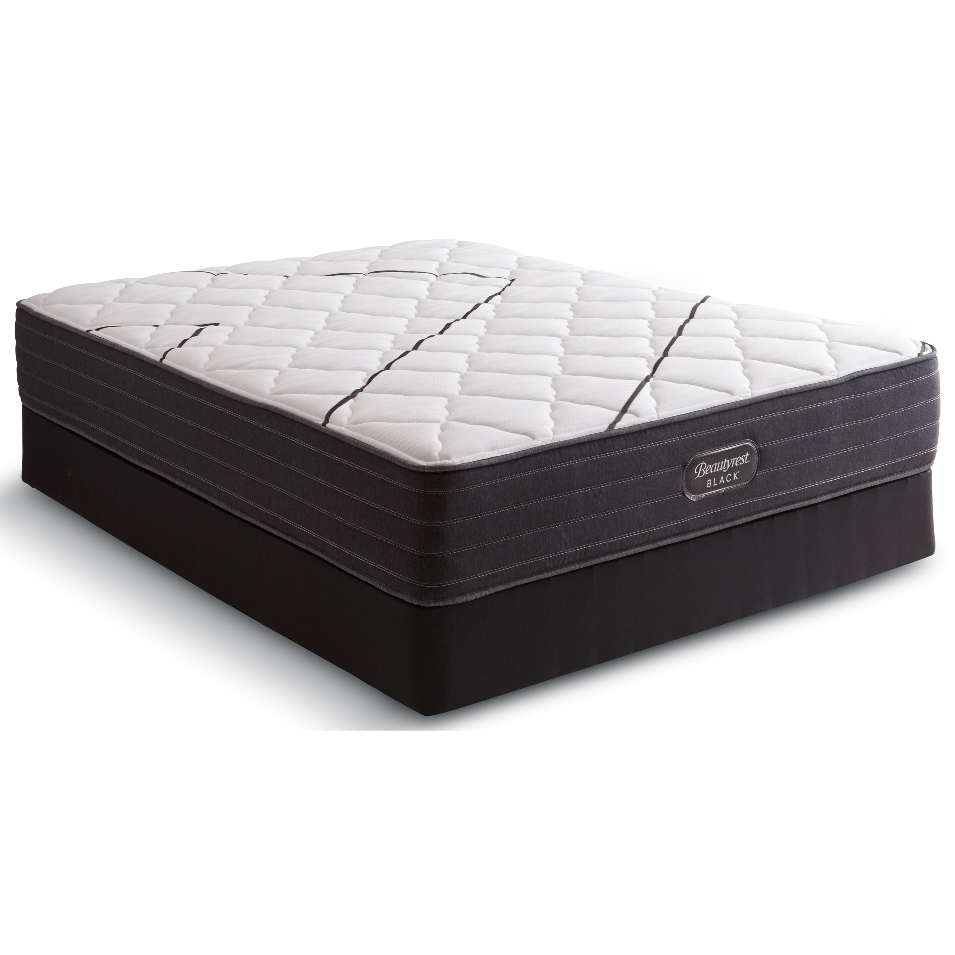 Simmons Utley Tt Queen Tight Top Pocketed Coil Mattress And