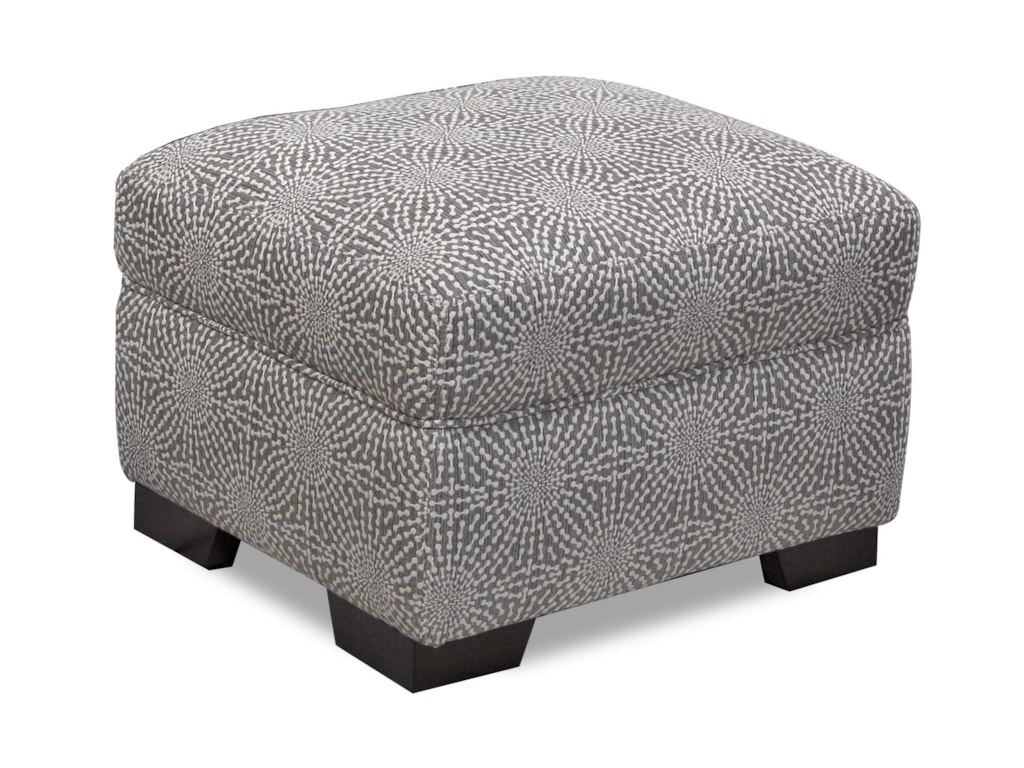 Simon Li 6948Accent Ottoman