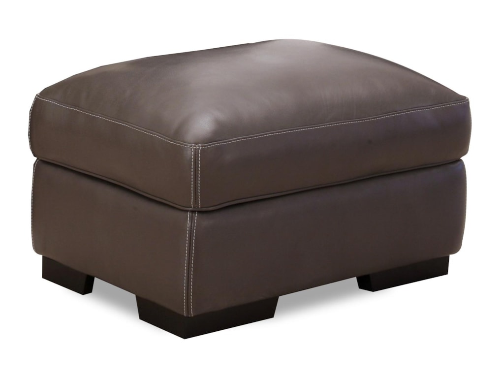 Simon Li AlphaStorage Ottoman