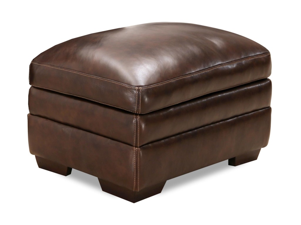 Simon Li 6956Storage Ottoman