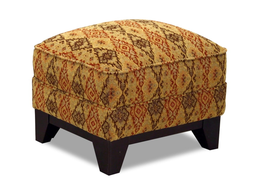 Simon Li 6973Accent Ottoman