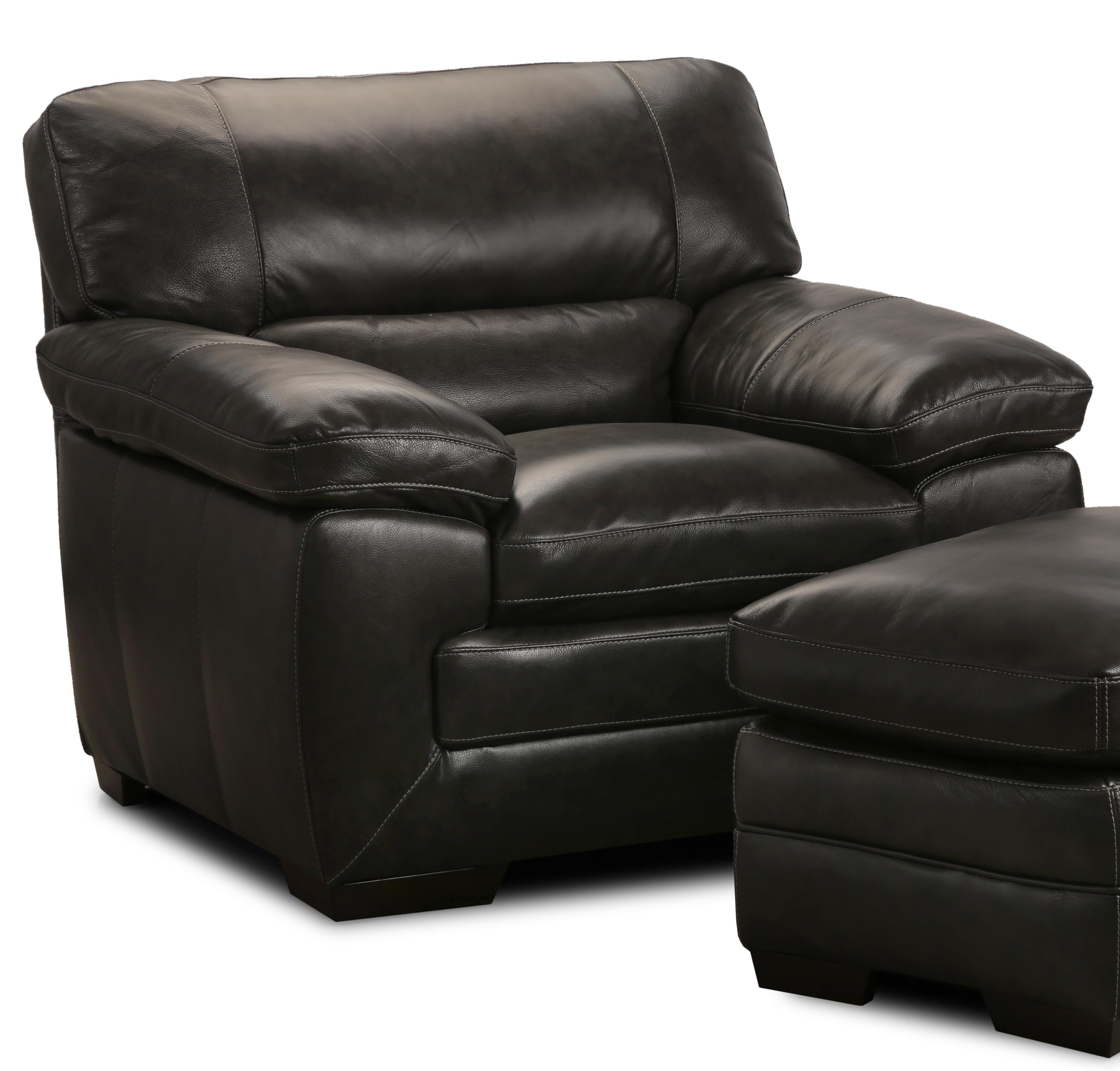 Simon Li Biscayne 6983 10 3h Sp0d 4r Upholstered Chair W Pillow Top Dean Bosler S Upholstered Chairs