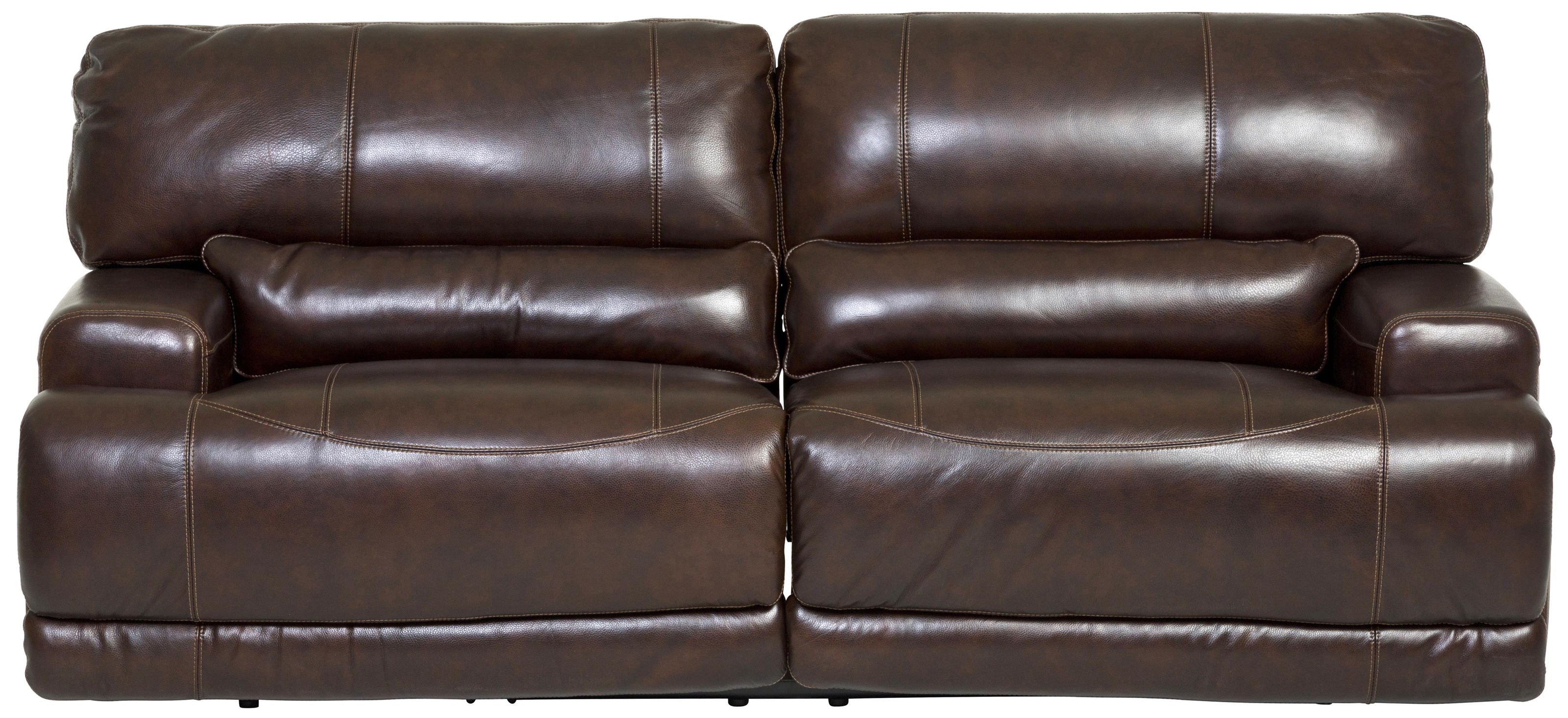 Simon Li Stampede Stampede Leather Sofa Howell Furniture Sofas