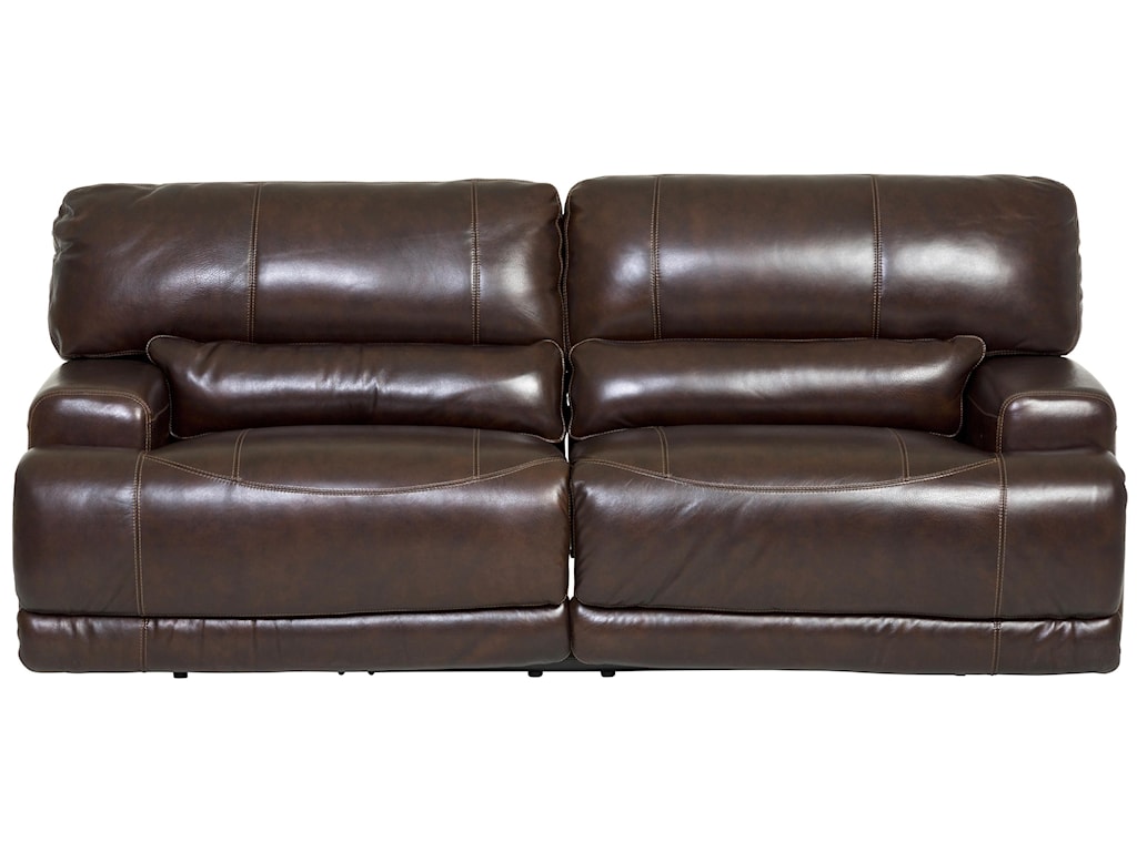 simon li top grain leather sofa