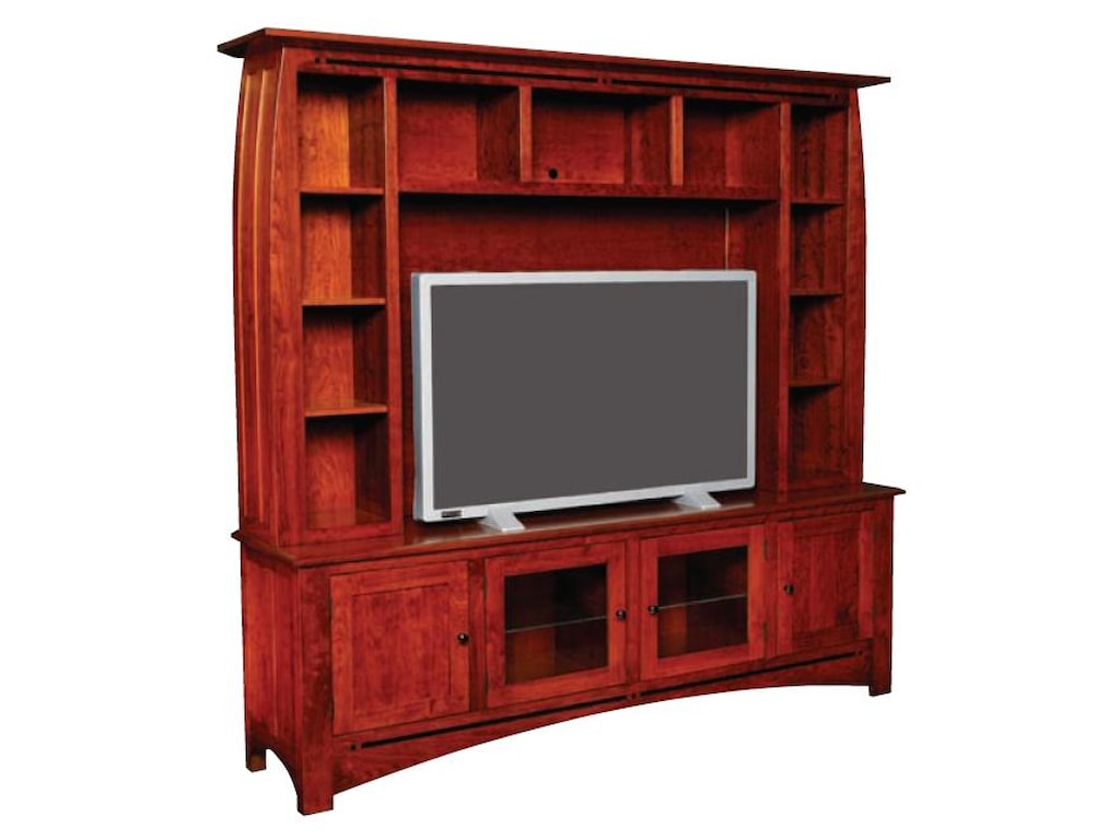 Aspen Deluxe Entertainment Center By Simply Amish At Dunk Bright Furniture Aspen Deluxe Entertainment Center By Simply Amish At Dunk Bright Furniture