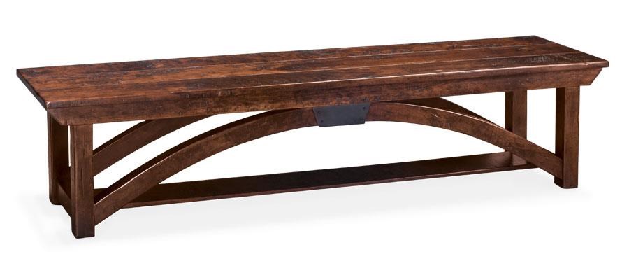 Simply Amish Bo Railroad Xk35b2 Ectrb 12d W Trestle Bridge Dining