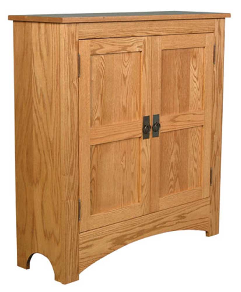 Simply Amish Prairie Mission Lcpm393 Prairie Mission Double Door